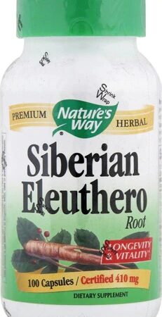Comprar nature's way siberian eleuthero root -- 100 capsules preço no brasil eleuthero energy herbs & botanicals suplementos em oferta suplemento importado loja 83 online promoção -