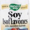 Comprar nature's way soy isoflavones with digestive enzymes -- 100 capsules preço no brasil soy suplementos em oferta vitamins & supplements women's health suplemento importado loja 1 online promoção -