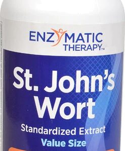 Nature's Way Erva-de-São-João Premium 450mg - 240 Comprimidos