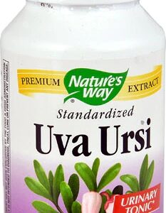 Comprar nature's way standardized uva ursi -- 60 veg capsules preço no brasil ervas uva ursi suplemento importado loja 3 online promoção -