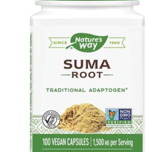 Comprar nature's way suma root -- 100 capsules preço no brasil eleuthero energy herbs & botanicals suplementos em oferta suplemento importado loja 39 online promoção -
