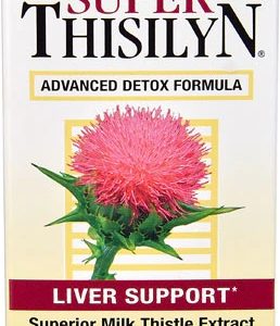 Comprar nature's way super thisilyn® -- 60 capsules preço no brasil body systems, organs & glands herbs & botanicals liver health suplementos em oferta suplemento importado loja 63 online promoção -