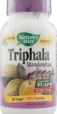 Comprar nature's way triphala standardized -- 90 vegetarian capsules preço no brasil diet & weight herbs & botanicals suplementos em oferta triphala suplemento importado loja 139 online promoção -