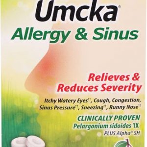 Comprar nature's way umcka® allergy & sinus cherry -- 20 chewable tablets preço no brasil allergy & sinus support medicine cabinet sinus suplementos em oferta suplemento importado loja 87 online promoção -