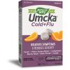 Comprar nature's way umcka® cold + flu orange -- 20 chewable tablets preço no brasil protein fortified foods sports & fitness suplementos em oferta suplemento importado loja 3 online promoção -