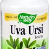 Comprar nature's way uva ursi leaves -- 480 mg - 100 vegetarian capsules preço no brasil food & beverages pasta suplementos em oferta wheat pasta suplemento importado loja 5 online promoção -