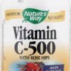 Comprar nature's way vitamin c-500 with rose hips -- 500 mg - 250 capsules preço no brasil beauty & personal care makeup nail polish nails suplementos em oferta suplemento importado loja 5 online promoção -
