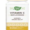 Comprar nature's way vitamin c with bioflavonoids -- 1000 mg - 100 capsules preço no brasil cardiovascular heart & cardiovascular herbs & botanicals suplementos em oferta suplemento importado loja 5 online promoção -