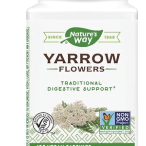 Comprar nature's way yarrow flower -- 325 mg - 100 vegetarian capsules preço no brasil general well being herbs & botanicals oregon grape root suplementos em oferta suplemento importado loja 33 online promoção -