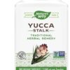 Comprar nature's way yucca stalk -- 520 mg - 180 capsules preço no brasil herbs & botanicals joint health suplementos em oferta yucca suplemento importado loja 1 online promoção -