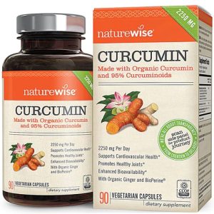 Comprar naturewise curcumin -- 90 vegetarian capsules preço no brasil curcumin herbs & botanicals joint health suplementos em oferta suplemento importado loja 75 online promoção -