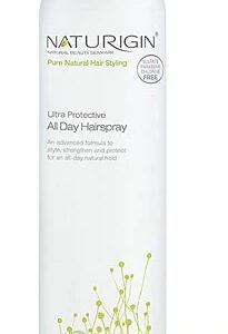 Naturigin Hair Spray Fixação Duradoura 300ml - Cabelos Definidos e Sedosos