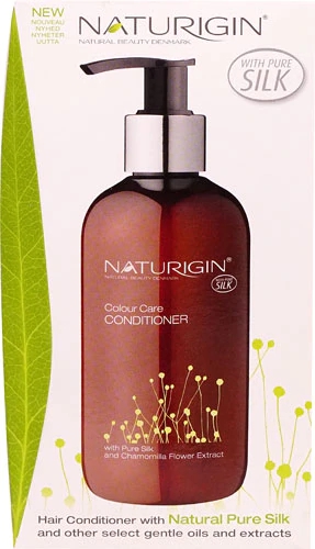 Condicionador Naturigin Color Care com Seda Pura 250ml - Cabelos Corados e Protegidos