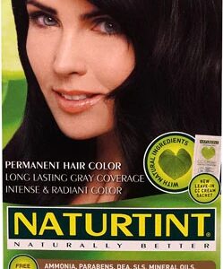 Comprar naturtint permanent hair color 1n ebony black -- 5. 6 fl oz preço no brasil beauty & personal care hair care hair color suplementos em oferta temporary suplemento importado loja 59 online promoção -