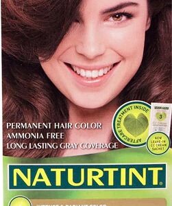 Tintura Permanente Naturtint 5G Castanho Dourado Claro 185ml