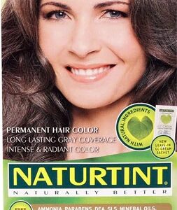 Tinta Permanente Naturtint 6N Loiro Escuro - 165ml