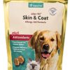 Comprar naturvet aller-911™ skin and coat allergy soft chews for dogs and cats -- 90 chewables preço no brasil dog pet health suplementos em oferta supplements suplemento importado loja 1 online promoção -