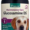 Comprar naturvet glucosamine ds™ plus level 1 for dogs -- 150 chewable tablets preço no brasil dog dog hip & joint pet health suplementos em oferta supplements suplemento importado loja 1 online promoção -