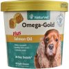 Comprar naturvet omega-gold plus salmon oil for dogs -- 90 soft chews preço no brasil acne bath & body care beauty & personal care skin treatment suplementos em oferta suplemento importado loja 3 online promoção -