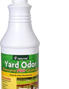 Comprar naturvet yard odor eliminator™ plus -- 32 fl oz preço no brasil dog dog clean up & odor control lawn care & clean up pet health suplementos em oferta suplemento importado loja 3 online promoção -