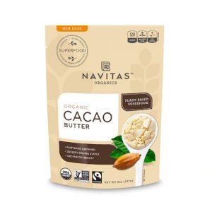 Comprar navitas organics caco butter -- 8 oz preço no brasil baking baking chocolate cacao food & beverages suplementos em oferta suplemento importado loja 29 online promoção - 7 de julho de 2022