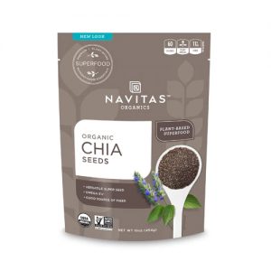 Comprar navitas organics chia seeds -- 16 oz preço no brasil chia seed food & beverages seeds suplementos em oferta suplemento importado loja 35 online promoção - 7 de julho de 2022