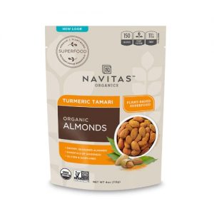 Comprar navitas organics superfood plus almonds turmeric tamari -- 4 oz preço no brasil almonds food & beverages nuts suplementos em oferta suplemento importado loja 59 online promoção -