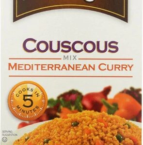Comprar near east couscous mix mediterranean curry -- 5. 7 oz preço no brasil couscous food & beverages pasta suplementos em oferta suplemento importado loja 5 online promoção -