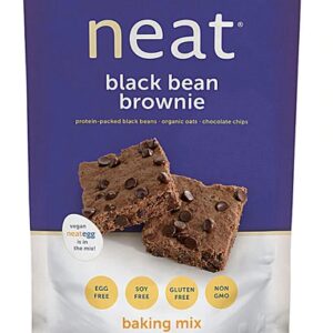 Comprar neat foods black bean brownie mix -- 11. 6 oz preço no brasil baking brownie mixes food & beverages mixes suplementos em oferta suplemento importado loja 9 online promoção -