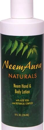 Comprar neem aura hand and body lotion with aloe vera -- 8 fl oz preço no brasil beauty & personal care hair care hair shampoo suplementos em oferta suplemento importado loja 25 online promoção -
