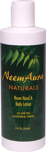 Hidratante Corporal Neem Aura com Aloe Vera - 237ml