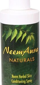 Neem Aura Naturals Spray Condicionador Herbal de Neem - 237ml