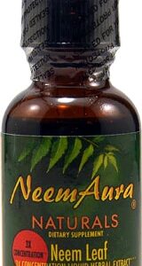Comprar neem aura naturals neem leaf 3x concentration liquid herbal extract -- 1 fl oz preço no brasil borage herbs & botanicals nails, skin & hair suplementos em oferta suplemento importado loja 61 online promoção -