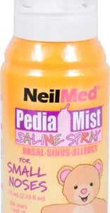 Comprar neilmed pedia mist saline spray for small noses -- 2. 53 fl oz preço no brasil babies & kids baby medicine cabinet baby nasal care suplementos em oferta suplemento importado loja 7 online promoção -
