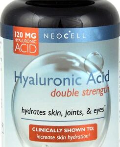 Comprar neocell hyaluronic acid daily hydration -- 120 mg - 60 capsules preço no brasil hyaluronic acid joint health suplementos em oferta vitamins & supplements suplemento importado loja 59 online promoção -