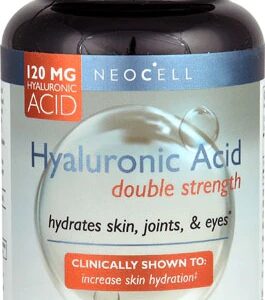 Comprar neocell hyaluronic acid double strength -- 120 mg - 30 capsules preço no brasil hyaluronic acid joint health suplementos em oferta vitamins & supplements suplemento importado loja 19 online promoção -