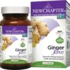 Comprar new chapter ginger force™ -- 60 vegetarian capsules preço no brasil food & beverages pasta suplementos em oferta vegetable pasta suplemento importado loja 5 online promoção -