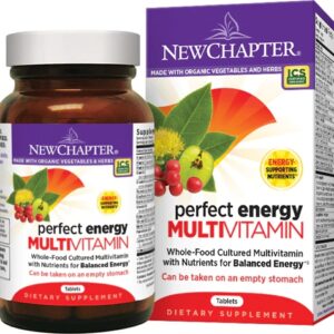 Comprar new chapter perfect energy multivitamin -- 72 tablets preço no brasil energy energy formulas suplementos em oferta vitamins & supplements suplemento importado loja 77 online promoção -