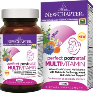 Comprar new chapter perfect postnatal™ multivitamin -- 96 tablets preço no brasil multivitamins post-natal multivitamins suplementos em oferta vitamins & supplements suplemento importado loja 3 online promoção -