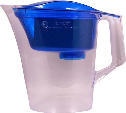 Jarra Filtro de Água Alcalina New Wave Enviro Alkaline Plus - 3.5 Litros