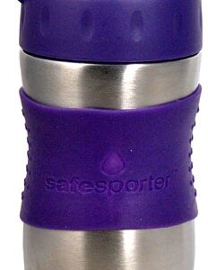 New Wave Enviro Safe Sporter Roxo 340g: Hidratação Pura e Saudável