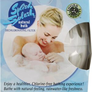 Filtro de Chuveiro New Wave Enviro Splish Splash™ 1 Unidade: Água Pura para seu Banho