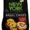 Comprar new york style authentic baked bagel crisps cinamon raisin -- 7. 2 oz preço no brasil bagel chips chips food & beverages snacks suplementos em oferta suplemento importado loja 1 online promoção -