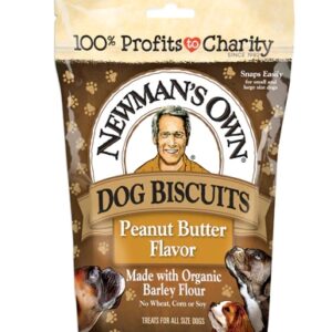 Comprar newman's own dog biscuits peanut butter -- 10 oz preço no brasil dog food & treats pet health suplementos em oferta wet food suplemento importado loja 79 online promoção -
