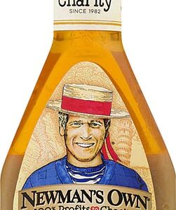 Newman's Own Dressing Family Recipe Italian -- 16 fl oz