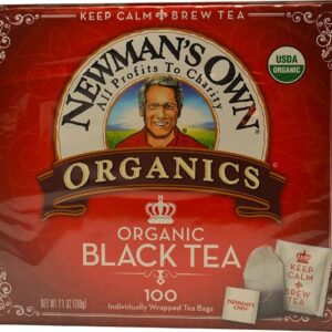 Comprar newman's own organics royal black tea -- 100 tea bags preço no brasil beverages black tea food & beverages suplementos em oferta tea suplemento importado loja 55 online promoção -