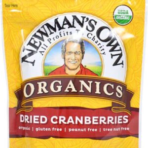 Comprar newman's own organics dried cranberries -- 4 oz preço no brasil coconut dried fruit food & beverages fruit suplementos em oferta suplemento importado loja 77 online promoção -