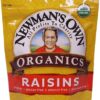 Comprar newman's own organics raisins -- 6 oz preço no brasil crackers food & beverages seed crackers snacks suplementos em oferta suplemento importado loja 3 online promoção -