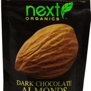 Comprar next organics dark chocolate covered snacks almond -- 4 oz preço no brasil almonds food & beverages nuts suplementos em oferta suplemento importado loja 63 online promoção -