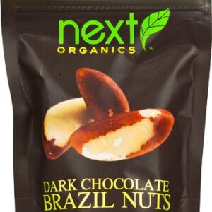 Comprar next organics dark chocolate covered snacks brazil nuts -- 4 oz preço no brasil brazil nuts food & beverages nuts suplementos em oferta suplemento importado loja 11 online promoção -